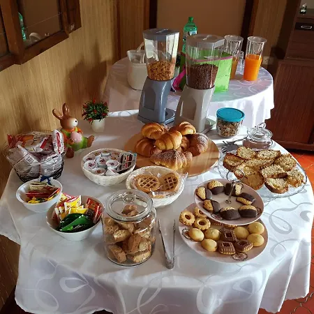 Bed & Breakfast Fiorella *